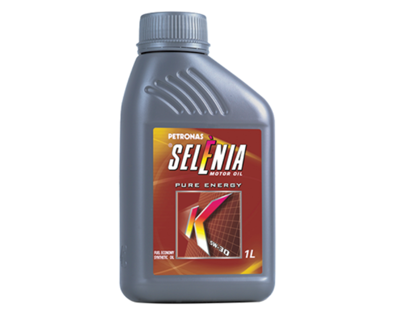 selenia-k-pure-energy
